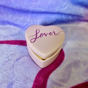Taylor Swift Lover Jewelry Box
